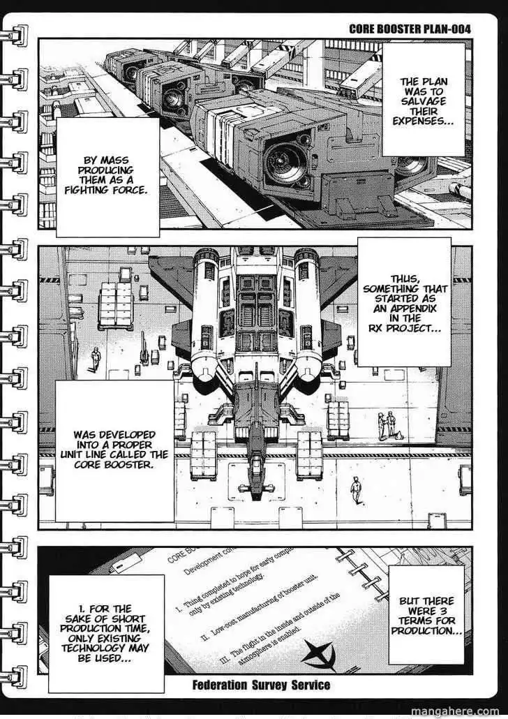 Kidou Senshi Gundam MSV-R: Johnny Ridden no Kikan Chapter 12 10